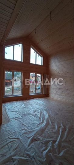 Дом 125 м² на участке 10 сот.