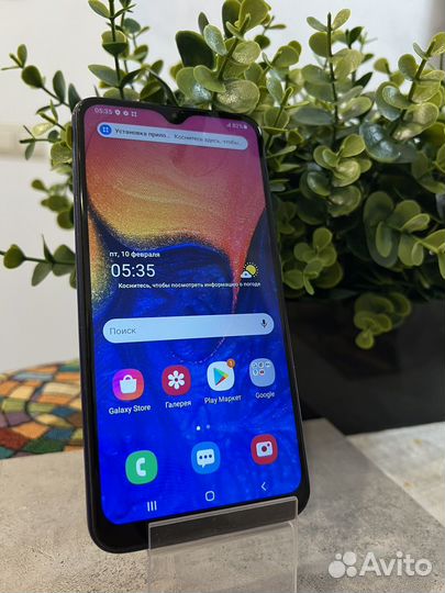 Samsung Galaxy A10, 2/32 ГБ