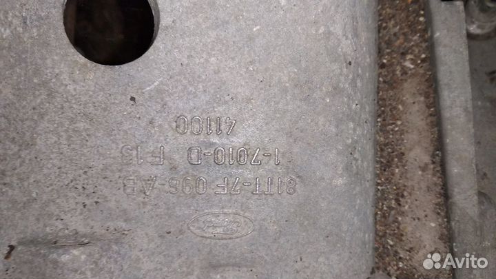 Коробка передач Ford Escort