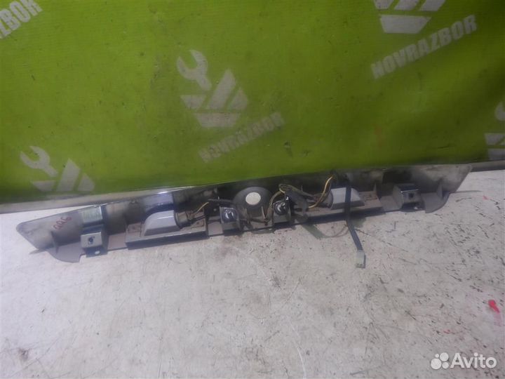 Накладка двери багажника Чери QQ6 S21 07-10