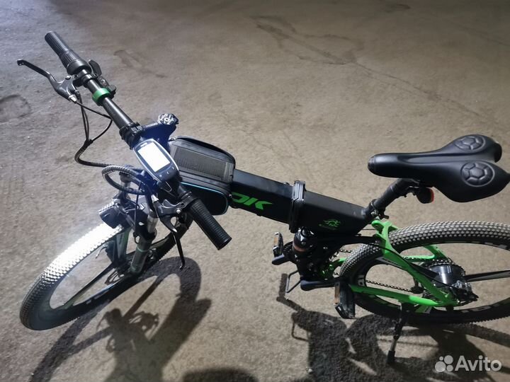 Электровелосипед