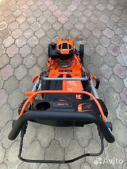 Газонокосилка бензиновая Daewoo DLM 5100SV