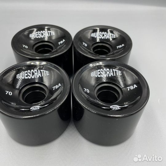 Колеса для лонгборда, скейта, пенни 78А 70 мм