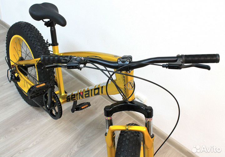 Велосипед фетбайк детский опт и розница