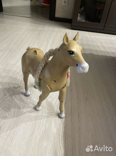 Интерактивные лошади