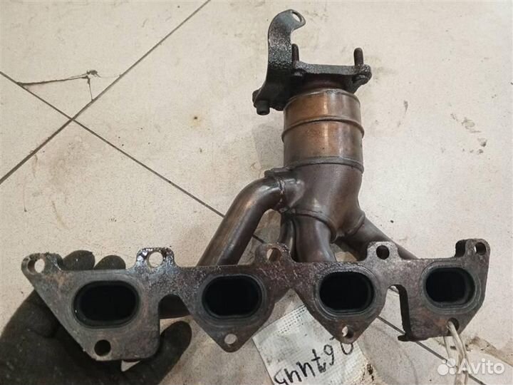 Коллектор выпускной Audi/seat/Skoda/Volkswagen A3/S3/Ibiza/Octavia/Beetle/Golf/Polo