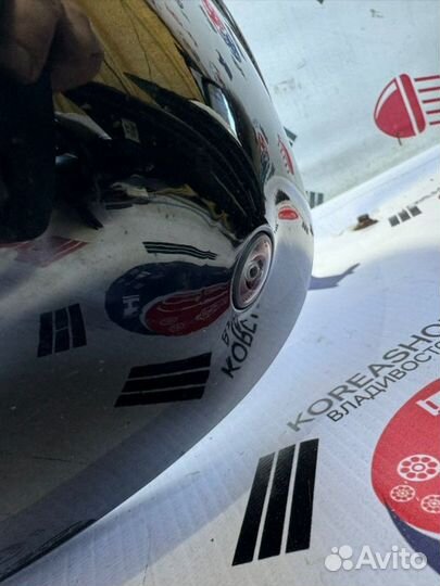 Зеркало переднее левое Hyundai Staria US4 D4HB