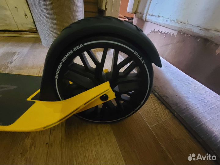Самокат shulz 250