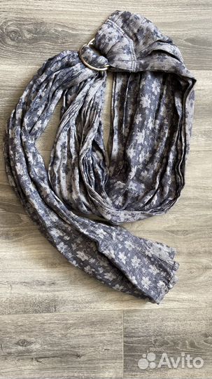 Слинг на кольцах