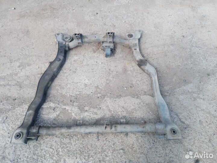 Подрамник Hyundai Accent G4EC 2008