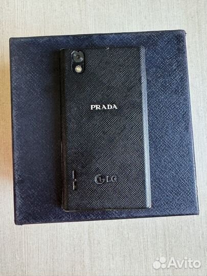 LG PRADA 3.0 P940, 8 ГБ