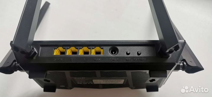 Wi-Fi роутер Tenda aс1200 AC6(б/у)