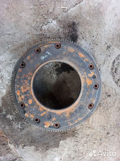 Маховик Амулет