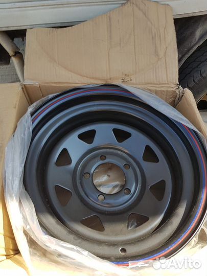 Новый диск R15 J8