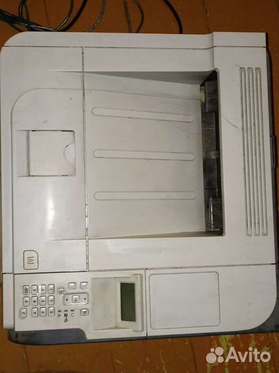 Принтер hp laserjet p3015