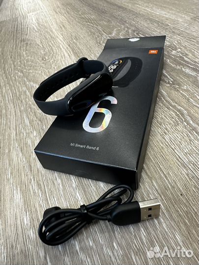 Xiaomi mi SMART Band 6