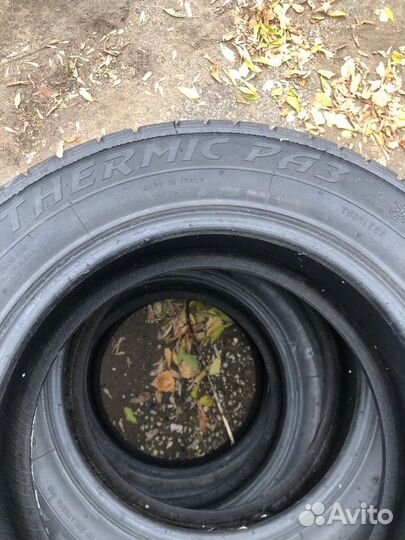 Malatesta Thermic PA3 215/55 R16