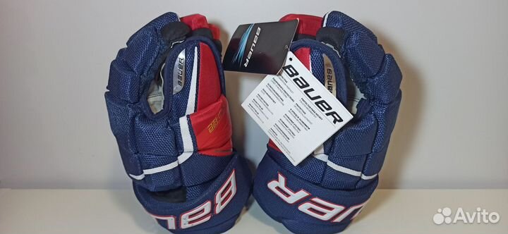 Хоккейные краги CCM JetSpeed FT6 PRO 13