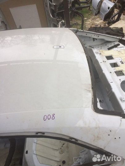 Крыша Audi A5 8T cdnc 2011