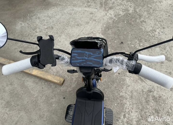 Электроскутер T-Rex новый