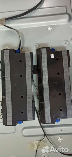 Разбор samsung ue75mu6100