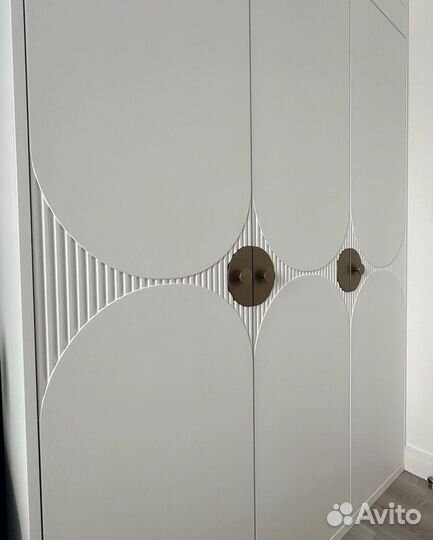 Шкаф распашной от производителя