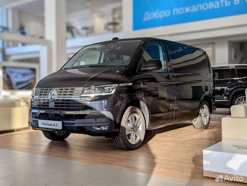 Volkswagen Multivan 2.0 AMT, 2022