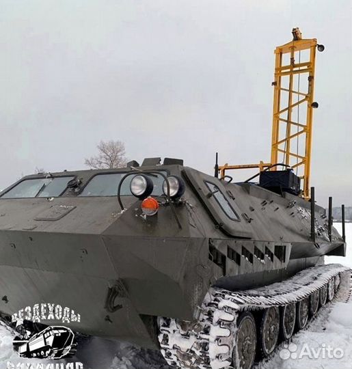 Мтлбу с буровой