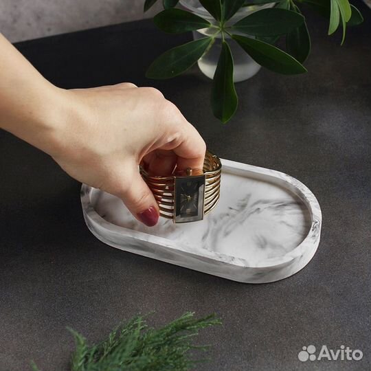 Гипсовый поднос