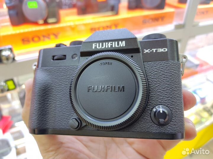 Fujifilm X-T30 Body пробег 22.125 кадров