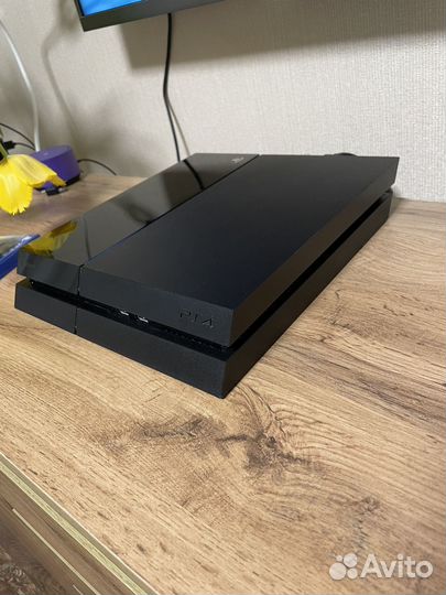 Sony playstation 4 PS4 fat 500gb