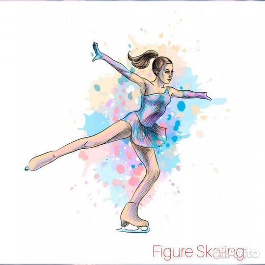 Тренер по фигурному катанию