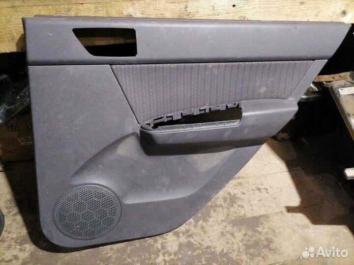 К-кт обшивки двери Hyundai Getz