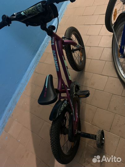 Детский велосипед бу