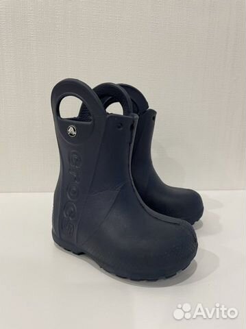 Сапожки Crocs c7