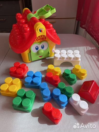 Развивающие игрушки для малышей