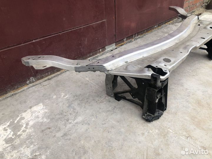 Панель передняя Mercedes GLC 253, оригинал, б/у