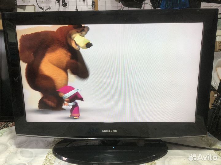 Телевизор samsung 32 бу
