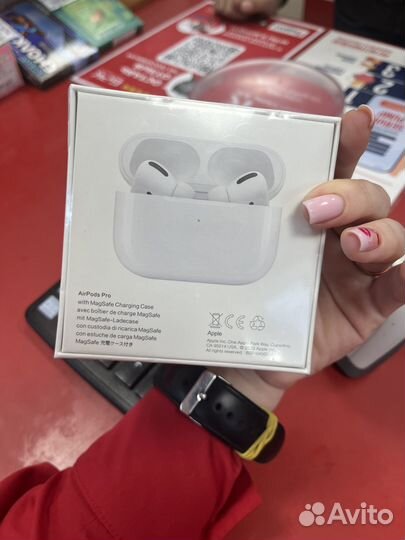 Наушairpods pro