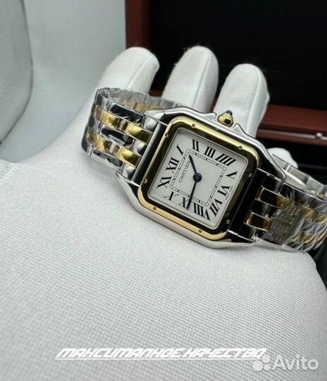 Часы женские Cartier Panthere