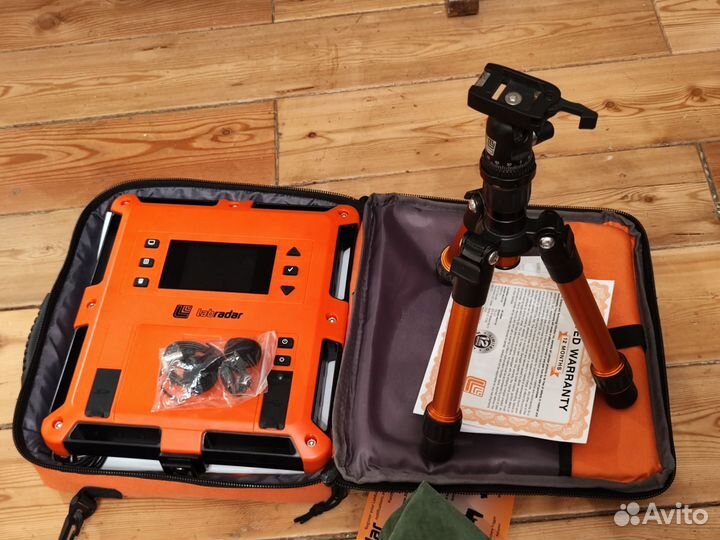 Labradar - хронограф