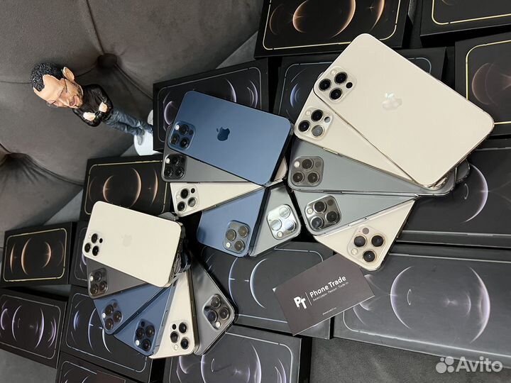 iPhone 12 Pro, 128 ГБ