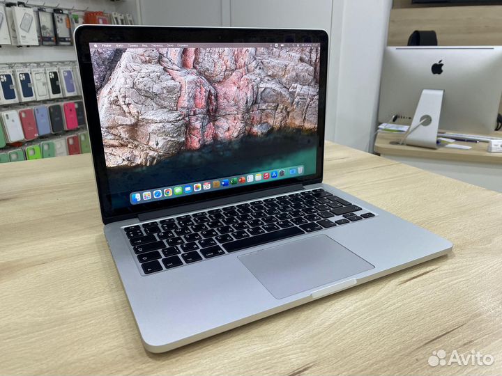 MacBook Pro 13 Retina 2015 новый аккумулятор