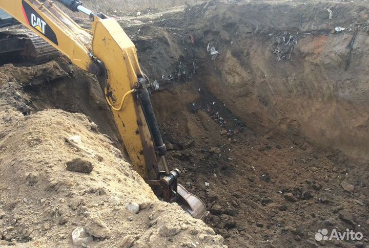 Грунт для уплотнения участка и суглинок К5