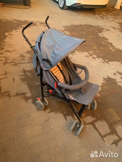 Прогулочная Коляска бу