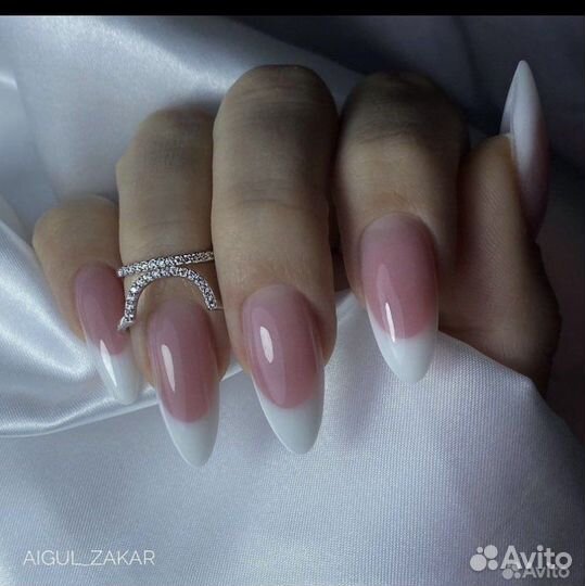 Мастер маникюра