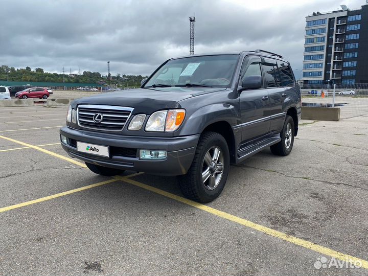 Lexus LX 4.7 AT, 2004, 278 000 км