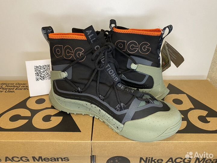 Мужские кроссовки Nike ACG Air Terra Antarktik