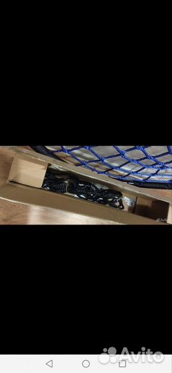 Качели подвесные (гнездо)