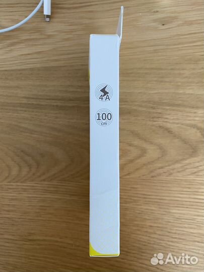 Кабель micro-usb Baseus (vooc)